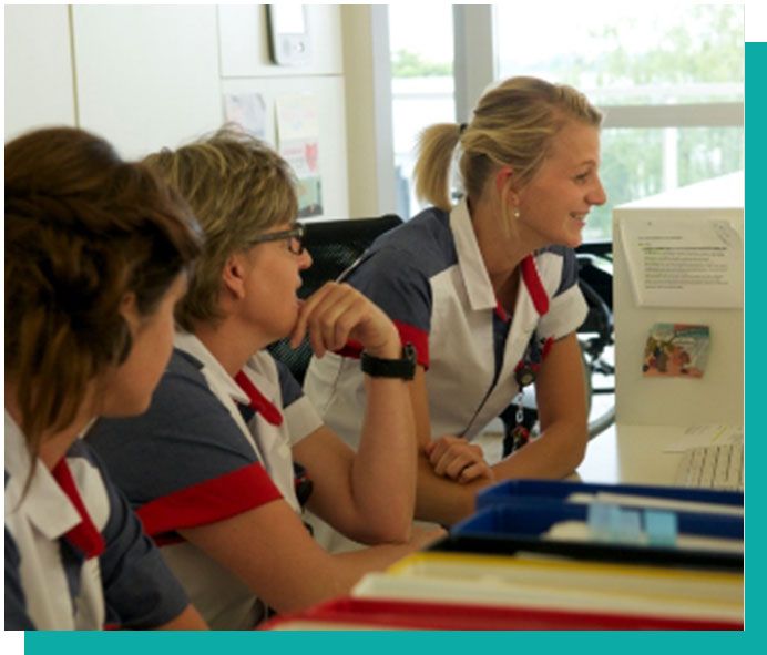 Hospital Logistics Klanten