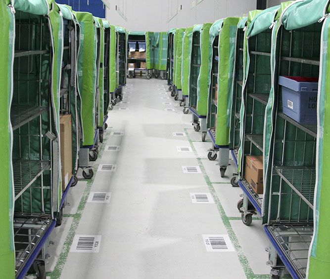 Hospital Logistics Consulting