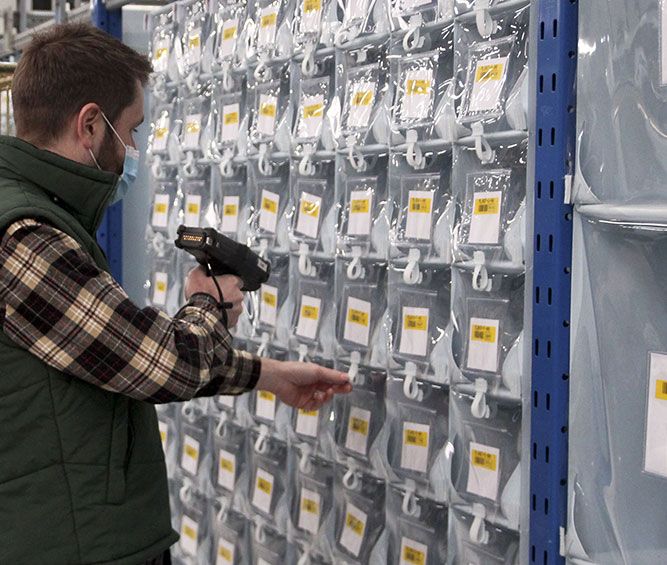 Hospital Logistics Totaalconcept